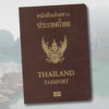 Buy Thailand Passport Online